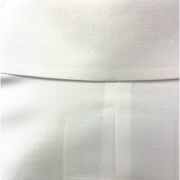 Charles Tyrwhitt Men's Long Sleeve Button Down White Shirt Non-Iron 16.5/34 - Picture 11 of 11